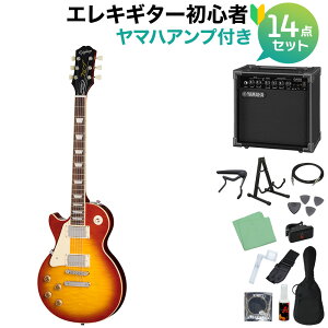 Epiphone Les Paul Standard 50s Left-Handed Figured Top Washed Cherry Sunburst GLM^[S14_Zbg y}nAvtz teB p X|[X^_[h tgnh GstH