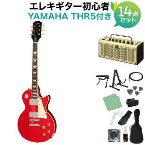 Epiphone Les Paul Standard 50s Cardinal Red GLM^[S14_Zbg yTHR5Avtz X|[X^_[h GstH
