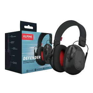 ALPINE HEARING PROTECTION DEFENDER C[}t ApCqAOveNV