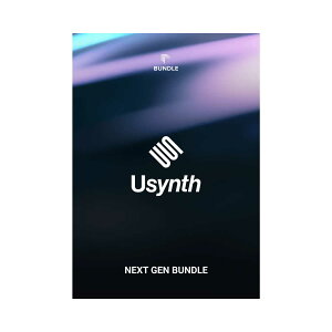 [ 2025/12/13] UJAM Usynth Next Gen Bundle \tg [W [[[i s]