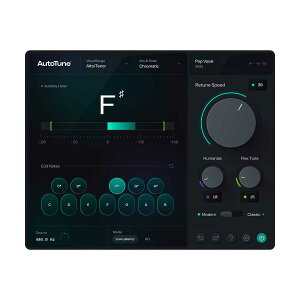 yyVX[p[SALE Gg[P5{z[ 2025/12/24] Antares Audio Technologies AutoTune 2026 A^X [[[i s]