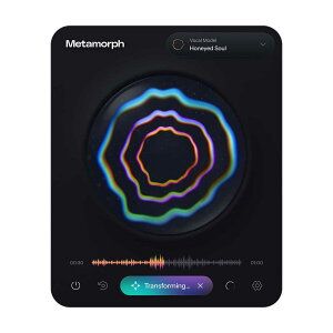 yyVX[p[SALE Gg[P5{z[ 2025/12/24] Antares Audio Technologies Metamorph A^X [[[i s]