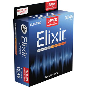 �y���ʌ���z Elixir 12052 3�Z�b�g BonusPack ���C�g 10-46 NANOWEB ���ʉ��i3�Z�b�g�p�b�N �R�[�e�B���O�� �i�m�E�F�u �G���N�T�[ �{�[�i�X�p�b�N �G���L�M�^�[��