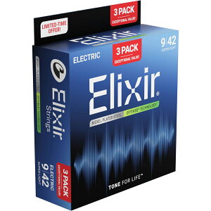 �y���ʌ���z Elixir 19002 3�Z�b�g BonusPack �X�[�p�[���C�g 09-42 OPTIWEB ���ʉ��i3�Z�b�g�p�b�N �R�[�e�B���O�� �I�v�e�B�E�F�u �G���N�T�[ �{�[�i�X�p�b�N �G���L�M�^�[��
