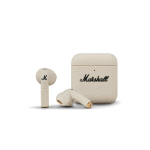 [���� 2026/01/14��] Marshall Headphones MINOR IV CREAM (�N���[��) ���S���C�����X�C���z�� Bluetooth�C���z�� �}�[�V�����w�b�h�t�H���Y