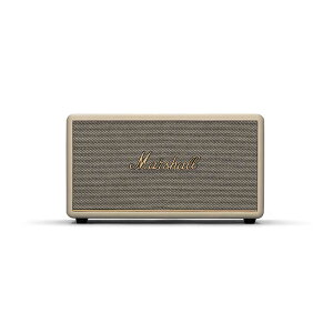 [ 2026/01/14] Marshall Headphones Stanmore III CREAM (N[) CXXs[J[ BluetoothXs[J[ }[VwbhtHY