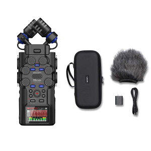 �y5����10���̓|�C���g5�{�I�zZOOM H6studio + ��p�A�N�Z�T���p�b�P�[�W�Z�b�g �n���f�B�[���R�[�_�[ �Y�[�� H6 studio + APH-6st