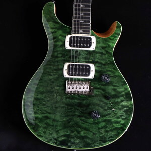 PRS SE Custom24 Quilt Package Teal Black �����y����胂�f�� �|�[�����[�h�X�~�X(Paul Reed Smith) SE�J�X�^��24 �L���g �e�B�[���u���b�N ��