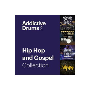 [ 2025/12/07] XLN Audio Addictive Drums 2 : Hip Hop and Gospel Collection XLNI[fBI [[[i s]