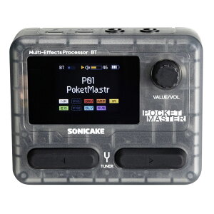 SONICAKE Pocket Master QME-10 (NAubN) }`GtFN^[ \jP[L