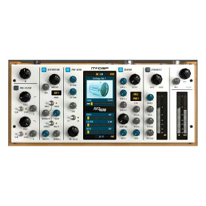 McDSP FutzVerb Native v7 �v���O�C���\�t�g [���[���[�i ������s��]