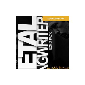 TOONTRACK MIX PACK - Metal Songwriter �v���O�C���G�t�F�N�g �g�D�[���g���b�N C9034[���[���[�i ������s��]