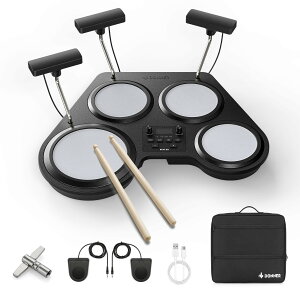 Donner BEAT GO ���d�q�h���� �����^�уP�[�X�t�� �X�e�B�b�N�t�� USB-C���d �h�i�[