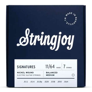 �y�y�V�X�[�p�[SALE���� �G���g���[��P5�{�z Stringjoy SJ-BAL117 �j�b�P�����E���h 011-064 �G���L�M�^�[�� 7�� �V�O�l�`���[�Y�V���[�Y �X�g�����O�W���C
