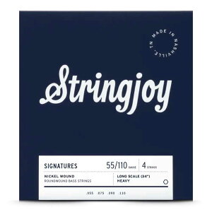 Stringjoy SJ-BA55110LS �j�b�P�����E���h 055-110 �G���L�x�[�X�� �����O�X�P�[�� �V�O�l�`���[�V���[�Y �X�g�����O�W���C