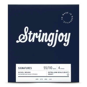 Stringjoy SJ-BA55110XL �j�b�P�����E���h 055-110 �G���L�x�[�X�� �G�N�X�g�������O�X�P�[�� �V�O�l�`���[�V���[�Y �X�g�����O�W���C