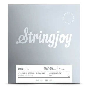 Stringjoy SJ-RA45105LS �X�e�����X�X�`�[�� 045-105 �G���L�x�[�X�� �����O�X�P�[�� �����W���[�Y�V���[�Y �X�g�����O�W���C