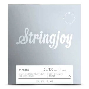 Stringjoy SJ-RA50105LS �X�e�����X�X�`�[�� 050-105 �G���L�x�[�X�� �����O�X�P�[�� �����W���[�Y�V���[�Y �X�g�����O�W���C