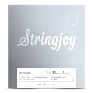 Stringjoy SJ-RA55110LS �X�e�����X�X�`�[�� 055-110 �G���L�x�[�X�� �����O�X�P�[�� �����W���[�Y�V���[�Y �X�g�����O�W���C