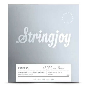 Stringjoy SJ-RA45130LS �X�e�����X�X�`�[�� 045-130 �G���L�x�[�X�� 5�� �����O�X�P�[�� �����W���[�Y�V���[�Y �X�g�����O�W���C