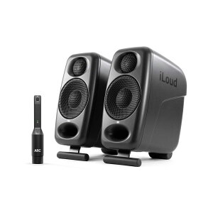 [���ʌ������] IK Multimedia iLoud Micro Monitor Pro Pair 2�{ ���j�^�[�X�s�[�J�[ IK�}���`���f�B�A