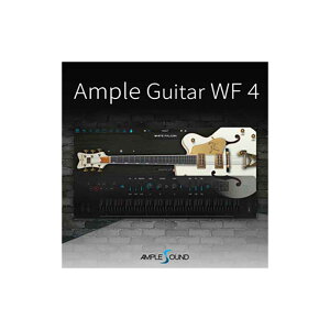 AMPLE SOUND AMPLE GUITAR WF 4 �A���v���E�T�E���h [���[���[�i ������s��]