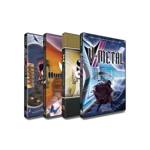 �y�y�V�X�[�p�[SALE���� �G���g���[��P5�{�z[���� 2026/01/28��] Prominy V-METAL2 & SC Electric Guitar2 (SC2) & Hummingbird & SR5 Rock Bass2 (SR5-2) �R���v���[�g�E�o���h�� �p�b�P�[�W�� �M�^�[���� �v���~�j�[ �y�\