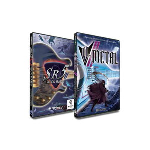 yyVX[p[SALE Gg[P5{z[ 2026/01/28] Prominy V-METAL2 & SR5 Rock Bass2 (SR5-2) XyVoh pbP[W M^[ v~j[ y\tF2025N1222\z