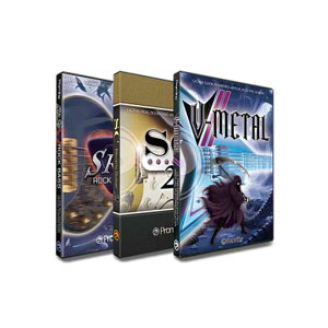 yyVX[p[SALE Gg[P5{z[ 2026/01/28] Prominy V-METAL2 & SC Electric Guitar2 (SC2) & SR5 Rock Bass2 (SR5-2) Egoh pbP[W M^[ v~j[ y\tF2025N1