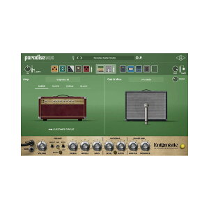 [���� 2026/03/30��] UNIVERSAL AUDIO Paradise Guitar Studio ���j�o�[�T���I�[�f�B�I [���[���[�i ������s��]