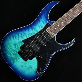 Ibanez RG450QMB Sapphire Blue　S/N：I250904043 【スポット生産モデル】 アイバニーズ 【未展示品】