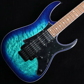 Ibanez RG450QMB Sapphire Blue　S/N：I250903999 【スポット生産モデル】 アイバニーズ 【未展示品】