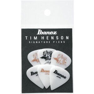 �y�}���\�����Ԓ� �G���g���[�ł����P5�{�z Ibanez P1000TH-C1 �s�b�N 6���Z�b�g Tim Henson �V�O�l�`���[ �A�C�o�j�[�Y