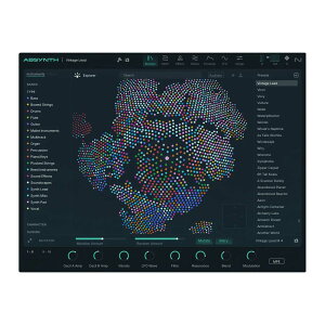 Native Instruments (NI) Absynth 6 Update �l�C�e�B�u�C���X�g�D�������c [���[���[�i ������s��]