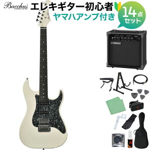 �yOne Day Guitar Show2025�z Bacchus GS-2DX RSM/P PWHMH �G���L�M�^�[���S��14�_�Z�b�g �y���}�n�A���v�t���z ���j�o�[�X�V���[�Y �o�b�J�X