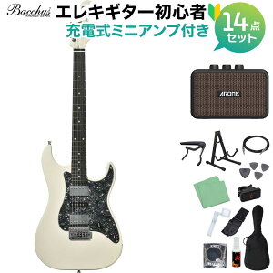 �yOne Day Guitar Show2025�z Bacchus GS-4DX RSM/P PWHMH �G���L�M�^�[���S��14�_�Z�b�g �y�[�d���~�j�A���v�t���z ���j�o�[�X�V���[�Y �o�b�J�X