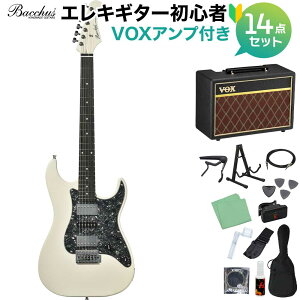 �y5����10���̓|�C���g5�{�I�z�yOne Day Guitar Show2025�z Bacchus GS-4DX RSM/P PWHMH �G���L�M�^�[ ���S��14�_�Z�b�g�yVOX�A���v�t���z ���j�o�[�X�V���[�Y �o�b�J�X