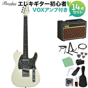 �yOne Day Guitar Show2025�z Bacchus BTE-1DX RSM/P PWHMH VOX�A���v�V���S�҃Z�b�g Ver2.0 ���j�o�[�X�V���[�Y �o�b�J�X �y�\���t���F1�����{�����\��z