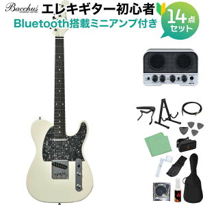 Bacchus BTE-1DX RSM/P PWHMH �G���L�M�^�[���S��14�_�Z�b�g �yBluetooth���ڃ~�j�A���v�t���z ���j�o�[�X�V���[�Y �o�b�J�X �y�\���t���F1�����{�����\��z