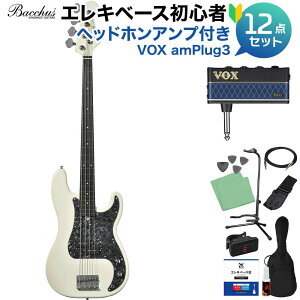 �y�}���\�����Ԓ� �G���g���[�ł����P5�{�z�yOne Day Guitar Show2025�z Bacchus BPB-1DX RSM/P PWHMH �x�[�X���S��12�_�Z�b�g �y�w�b�h�z���A���v�t�z ���j�o�[�X�V���[�Y �o�b�J�X