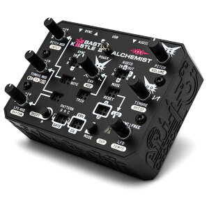 �y5����10���̓G���g���[�ł����P5�{�zBastl Instruments KASTLE 2 ALCHEMIST Compact Patchable Hybrid-Synth/FX/MIDI �o�X�g���C���X�g�D�������c
