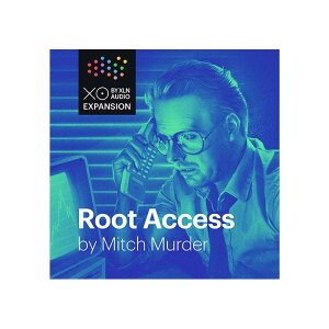 XLN Audio XOpak Root Access by Mitch Murder XO�g���p�b�N XLN�I�[�f�B�I [���[���[�i ������s��]