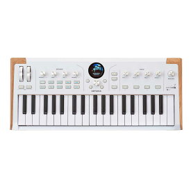 【5日と10日はエントリーでさらにP5倍】ARTURIA ASTROLAB 37 37鍵盤 シンセサイザー　スリムキー コンパクトモデル アートリア