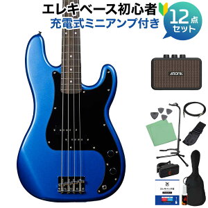 Markbass MB 4 Blue Sky PB �x�[�X���S��12�_�Z�b�g �y�[�d���~�j�A���v�t�z �v���V�W�����x�[�X�^�C�v �}�[�N�x�[�X