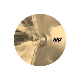SABIAN HHX-18RLCR-B クラッシュシンバル 18インチ セイビアン
