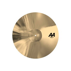 SABIAN AA-18SLCR-B クラッシュシンバル 18インチ セイビアン