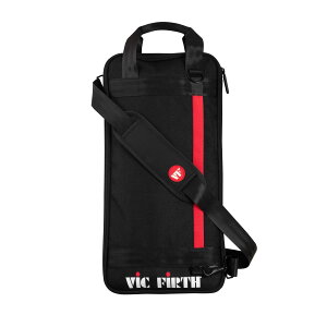�y�}���\�����Ԓ� �G���g���[�ł����P5�{�z ViC FIRTH Performer Classic Stick Bag Black �X�e�B�b�N�o�b�O �r�b�N�t�@�[�X VIC-VXSB0063