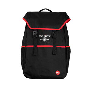 �y�}���\�����Ԓ� �G���g���[�ł����P5�{�z ViC FIRTH Protege Stick Bag Backpack �o�b�N�p�b�N �r�b�N�t�@�[�X VIC-VXBP0053