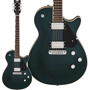 �y�}���\�����Ԓ� �G���g���[�ł����P5�{�z GRETSCH Electromatic Jet Cadillac Green �G���L�M�^�[ �O���b�`