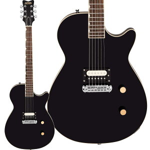 �y�}���\�����Ԓ� �G���g���[�ł����P5�{�z GRETSCH Streamliner Jet 1 Pickup Jet Black �G���L�M�^�[ �O���b�`